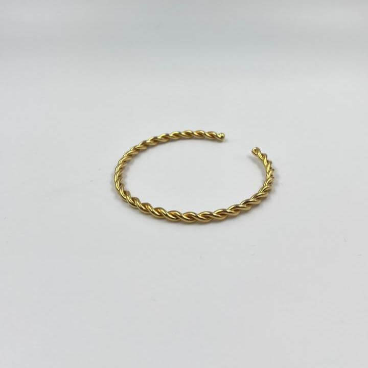 Duo Twist Bracelet