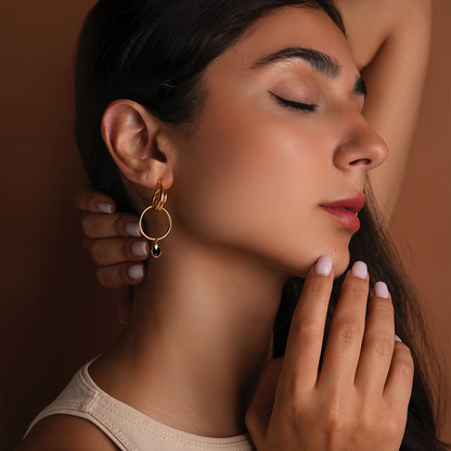 Aura Earrings