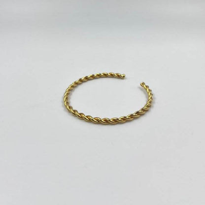 Duo Twist Bracelet