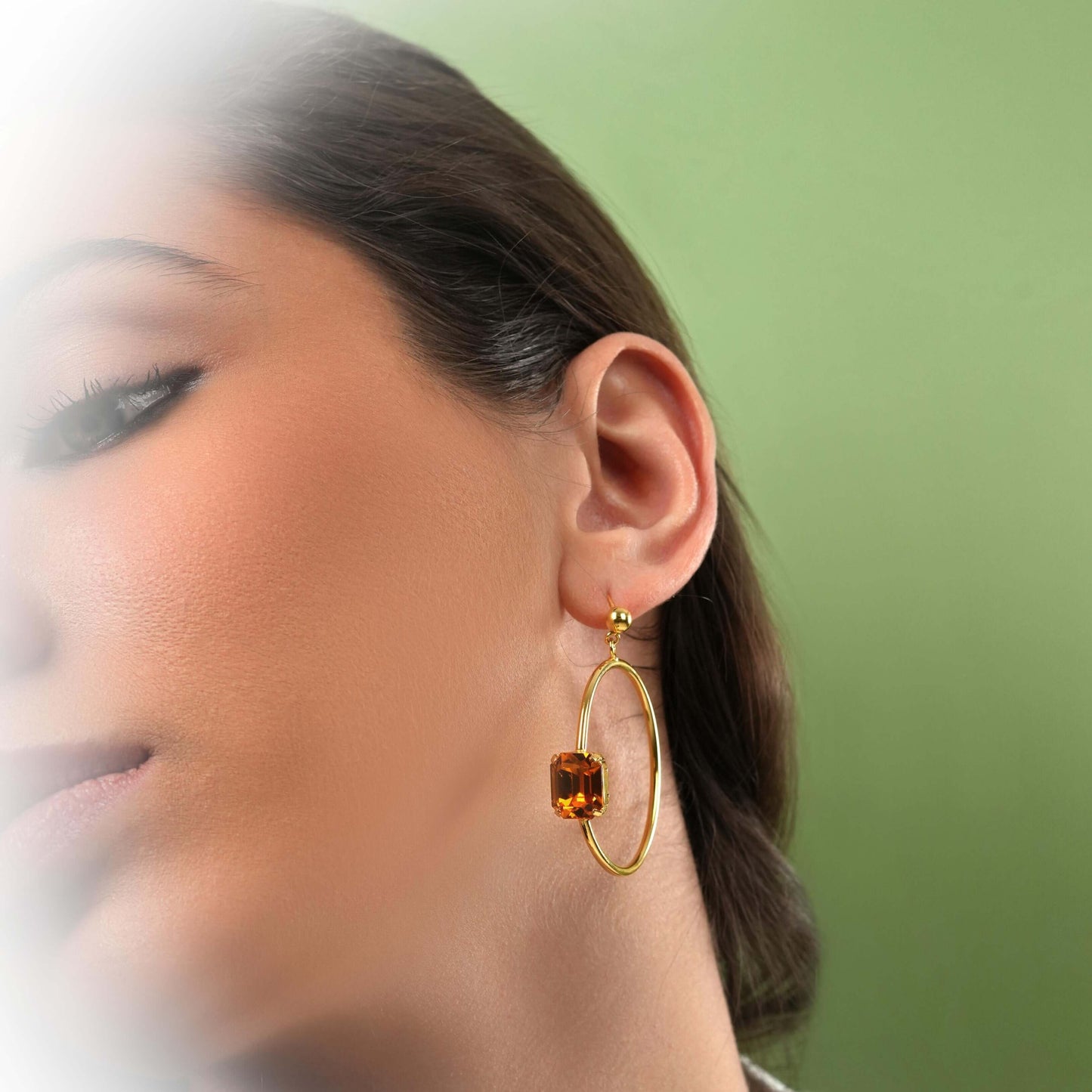 Honeybee Earrings