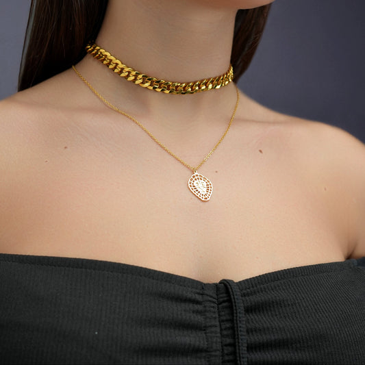 Lione D’Oro Necklace