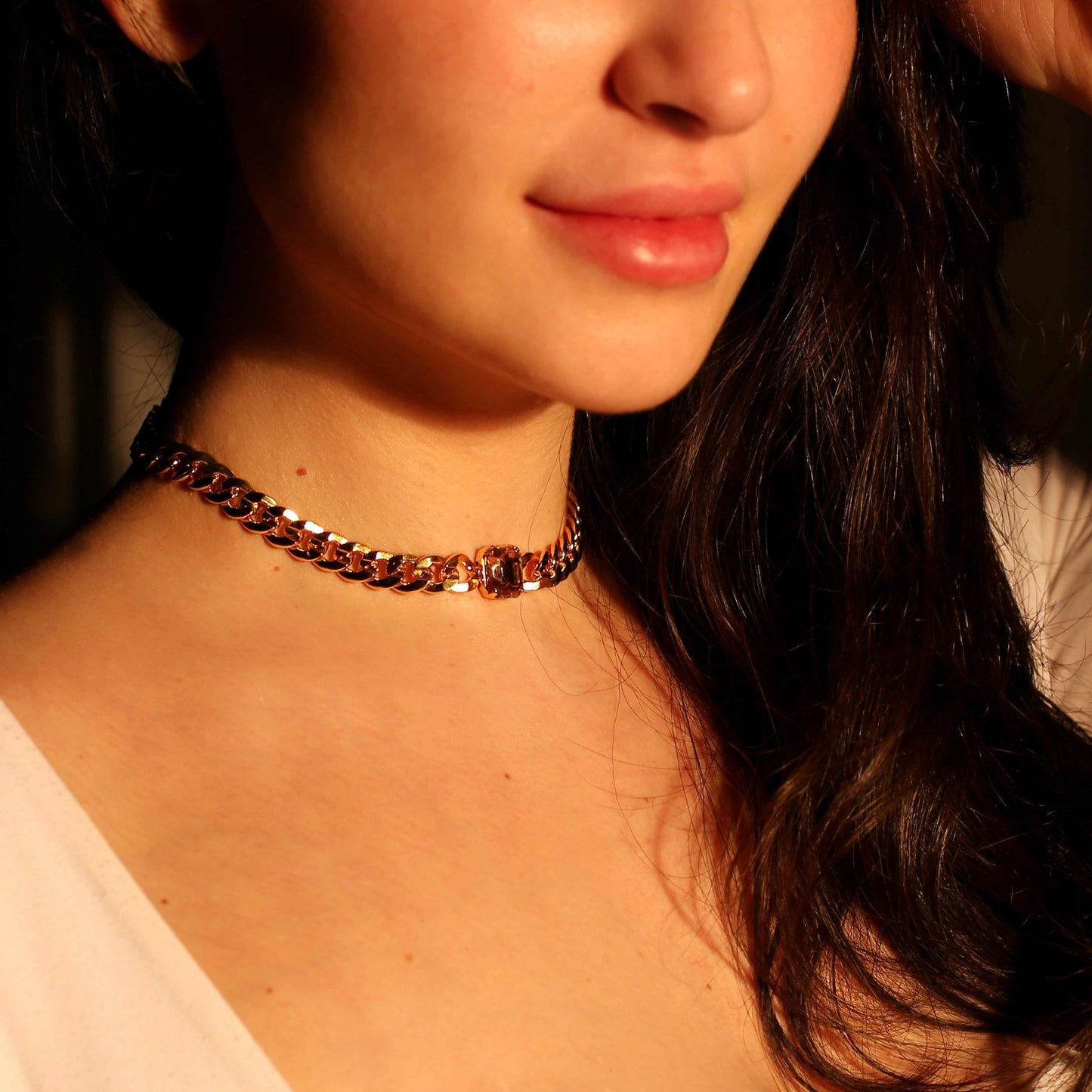 Topaz Choker - Aristocratsltd